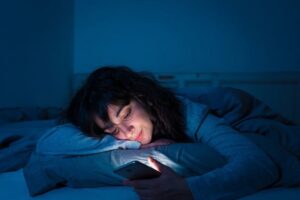 Um sono de má qualidade pode atrapalhar o seu processo de emagrecer com saúde.